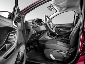 Ford Ka+