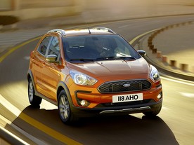 Ford Ka+ Active