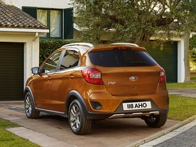 Ford Ka+ Active