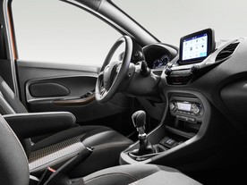 Ford Ka+ Active