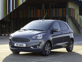 Ford Ka+ Ultimate
