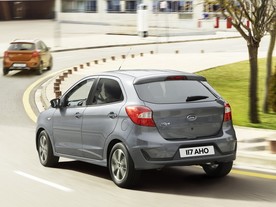 Ford Ka+ Ultimate