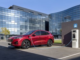 Ford Kuga Plug-in hybrid