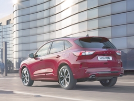 Ford Kuga III