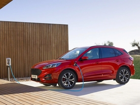 Ford Kuga III