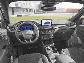 Ford Kuga III
