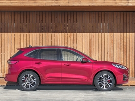 Ford Kuga III
