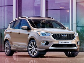 Ford Kuga Vignale