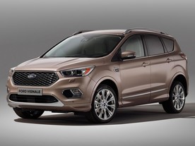 Ford Kuga Vignale