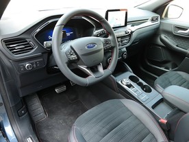 Ford Kuga PHEV ST-Line