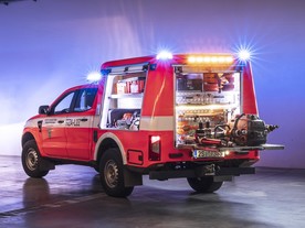 Ford Ranger pro HZS