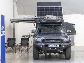 Ford Ranger Kaaraven