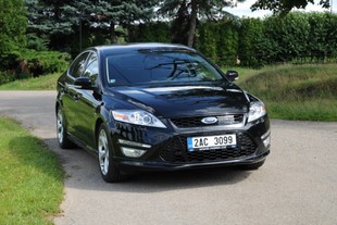 Ford Mondeo 2,0 EcoBoost