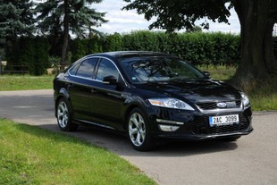 Ford Mondeo 2,0 EcoBoost