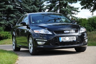 Ford Mondeo 2,0 EcoBoost