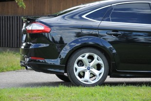 Ford Mondeo 2,0 EcoBoost