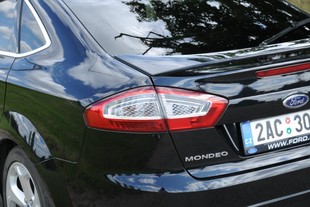Ford Mondeo 2,0 EcoBoost
