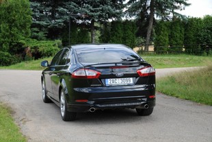 Ford Mondeo 2,0 EcoBoost