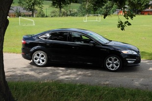 Ford Mondeo 2,0 EcoBoost