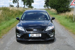 Ford Mondeo 2,0 EcoBoost