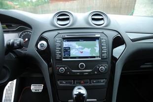 Ford Mondeo 2,0 EcoBoost