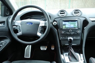Ford Mondeo 2,0 EcoBoost