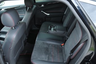 Ford Mondeo 2,0 EcoBoost