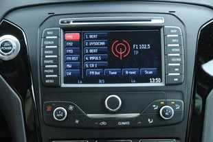 Ford Mondeo 2,0 EcoBoost