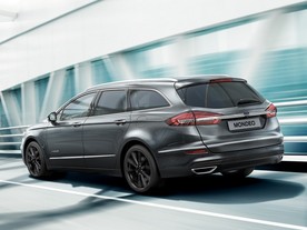 Ford Mondeo 2,0 Hybrid IVCT kombi