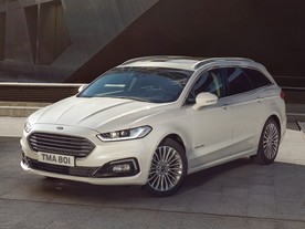 Ford Mondeo 2,0 Hybrid IVCT kombi