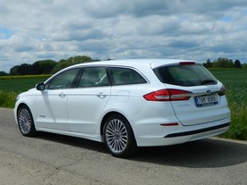Ford Mondeo Kombi Hybrid iVCT
