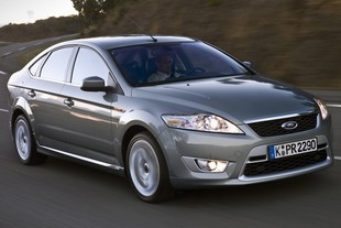 Ford Mondeo 2007