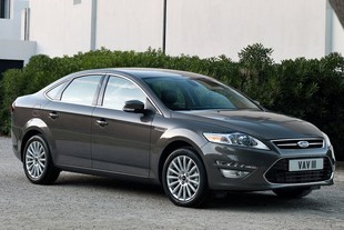 Ford Mondeo 5 door
