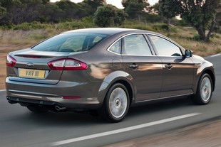 Ford Mondeo 5 door
