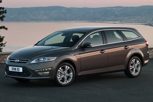Ford Mondeo Wagon