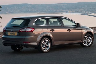 Ford Mondeo Wagon