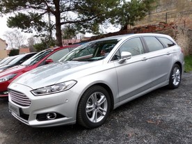 Ford Mondeo kombi