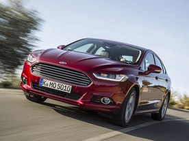 Ford Mondeo liftback