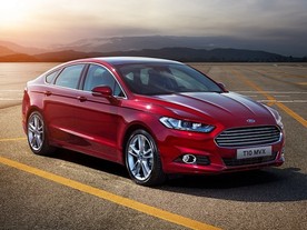 Ford Mondeo liftback
