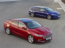 autoweek.cz - Nový Ford Mondeo - konečně v prodeji