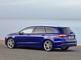 Ford Mondeo kombi