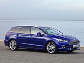 Ford Mondeo kombi