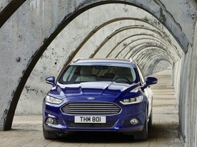 Ford Mondeo kombi