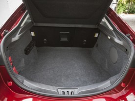 Ford Mondeo liftback