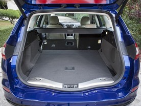 Ford Mondeo kombi