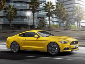 autoweek.cz - Ford Mustang v Evropě