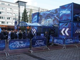 Ford Goes Electric