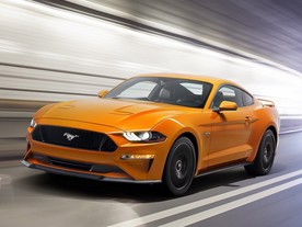 Ford Mustang V8 GT 