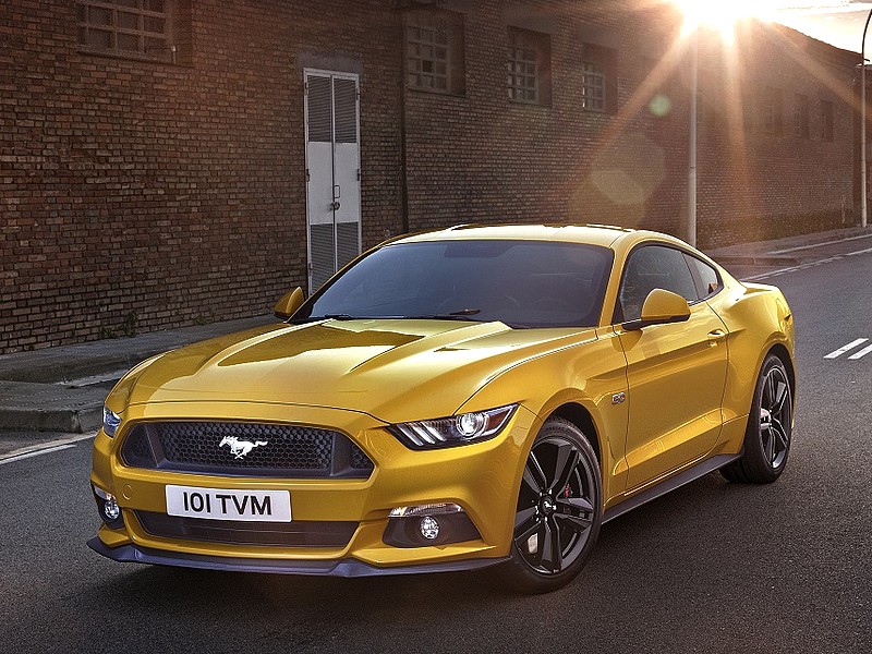 Ford v Evropě eviduje zájem o Mustang