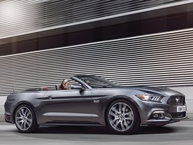 Ford Mustang Convertible